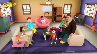 Best Comedy Scenes _ 47 _ Chacha Bhatija Special _Cartoons for Kids _ Wow Kidz Comedy #RU _ #spot1