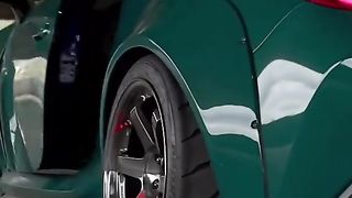 Toyota Perfoms