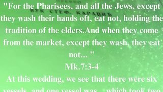 The Gospel according to John 62