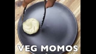 veg momos recipe
