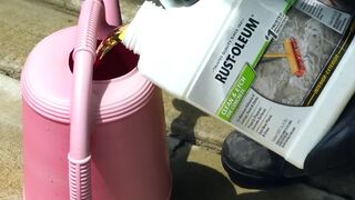 Epic DIY Garage Floor Transformation