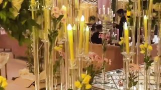 Walima Event Setup Decor 2