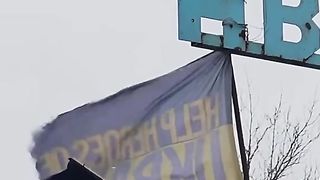 ЗЕЛЕНСКИ В АВДЕЕВКА