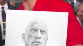Drawing Celebrities on The Subway & Getting Their  Reactions