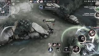 MANIAC to Granger MLBB