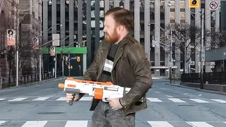 GTA 4 Vs. GTA 5 Cops