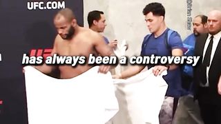 UFC towel scandals - EPIC