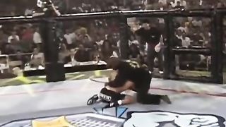 UFC in 1996 Was Different - WILD