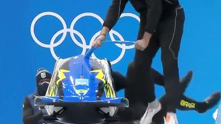 Beijing Olympic fun and fails