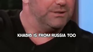 Dana White On The Biggest Fight In UFC History