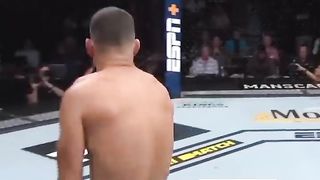 Nate Diazs Strategy Against Edwards-  UFC MMA Fun Moments
