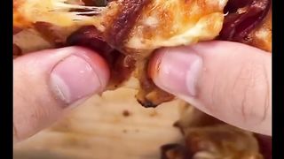 Bread with chorizo recipe