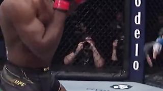When Francis Ngannou Became a Wrestler | vs Ciryl Gane UFC 270 - MMA