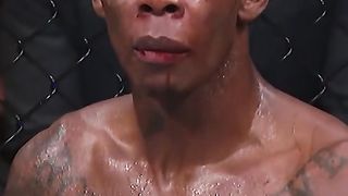 Im Prepared To Die  Israel Adesanya Before 5th Round vs Kelvin Gastelum - UFC - MMA