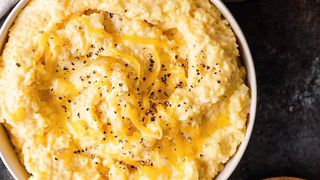 Cheese Grits