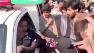 #The Pakistan  police gide line  people #