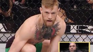 UFC 194 Joe Rogan's Reaction To Conor McGregor Knocking Out Jose Aldo In 13 Seconds - MMA
