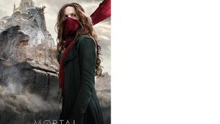 Movie Clip  4K - Mortal Engine