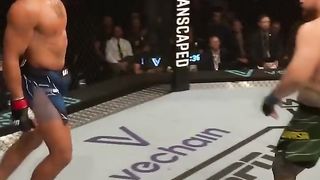 My FAVORITE HEAVYWEIGHT Fight In The UFC Ciryl Gane vs Tai Tuivasa - MMA