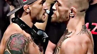 Conor McGregor Gets Knocked Out - UFC Conor Mcgregor VS Dustin Poirier