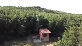 #105 Digging swales and planting fruit trees before winter rain comes (LAST EPISODE