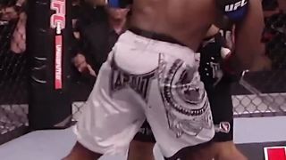 Kimbo Slice Makes His Octagon Debut - ufc - mma