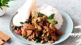 Nasi Gila