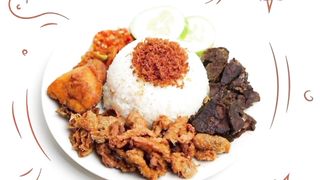 Nasi Kulit