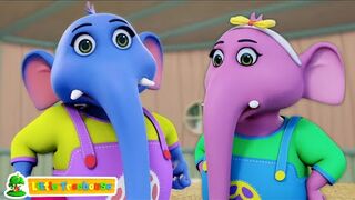 Ek Mota Hathi Song, एक मोटा हाथी, Kalu Madari Aaya + Best Little Treehouse Hindi Rhymes for Babies