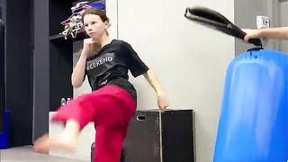 TAEKWONDO TRAINING_Children