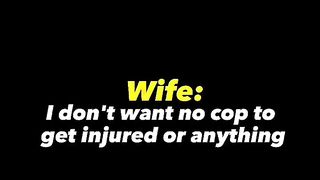 Tony Fergusons Wife Calles Police For Help - UFC -MMA