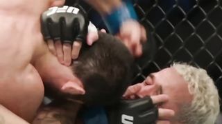 Coach khabib is a CHEAT CODE - UFC - MMA