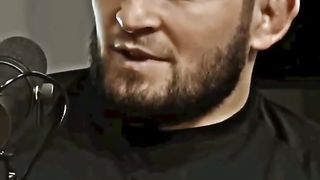 Khabib Nurmagomedov my Goal for Next 10 Years - UFC - MMA