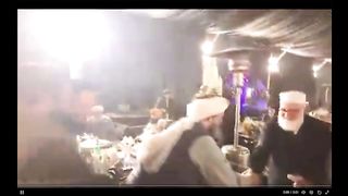Walima of Maulana Fazlur Rehman's son