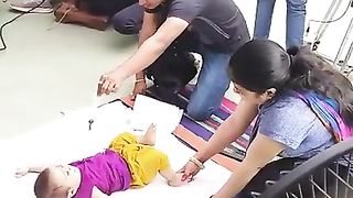 #shorts Shot lene ke liye mehanat -Hare Krishna - Yashomati Maiya Ke Nandlala - Krishna Vlog Lovers