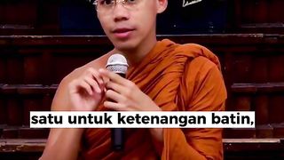 Ketenangan batin lewat meditasi