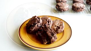 Chocolate scones recipe
