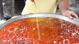 Desi Ghee Overloaded Halwa ????#amritsar #amritsardiaries #amritsarfood #amritsarblogger #instagood