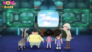 Vir the robo boy cartoon video new episode