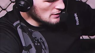 Khabib is a Scary Guy Khabib UFC - MMA - UFC299 Conor Mcgregor VS KHABIB