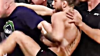 When Khabib Absolutely Mauled Conor UFC Conor Mcgregor VS Khabib ufc229 - MMA