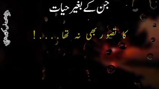 Hayat tak ka safar