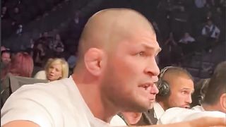 Angry khabib - When His Fighters Appointed Cheated