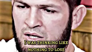 Khabib, "Justin Gaethje Hits Like a Truck - UFC - MMA