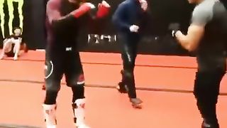 Khabib Nurmagomedov &  Fight Ali - UFC - MMA