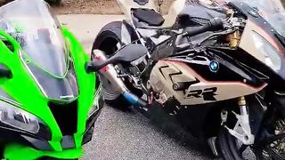 Bmw S1000rr x Kawasaki zx10r x Ducati 1199 Pa