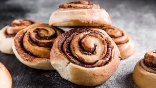 Cinnamon Roll