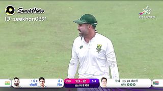 India 2nd innings highlights against south Africa