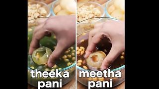 Pani Puri Recipe