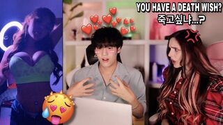 ماذا يحدث إذا شاهدت "TIKTOK INFINITY CHALLENGE" مع زوجتك؟